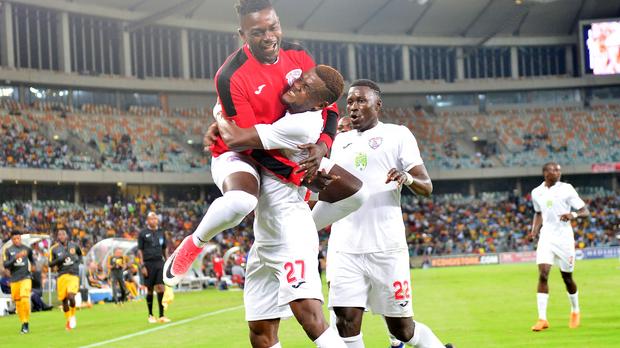 Free State Stars look to upset Chiefs in MTN8 quarterfinals