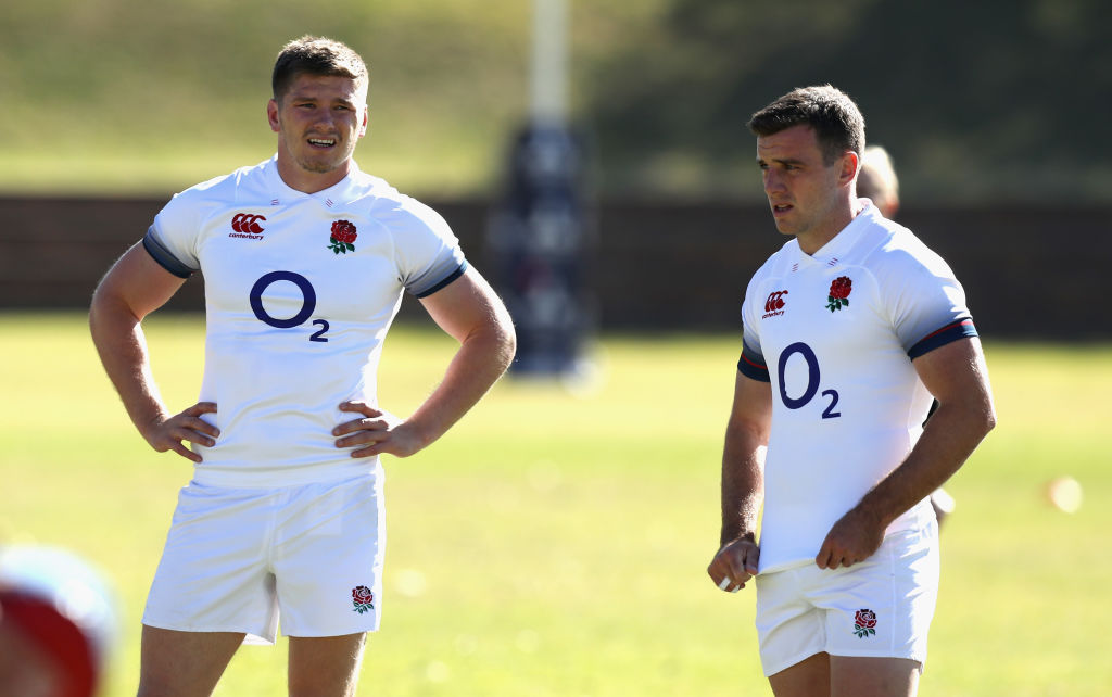 South Africa seek redemption against England