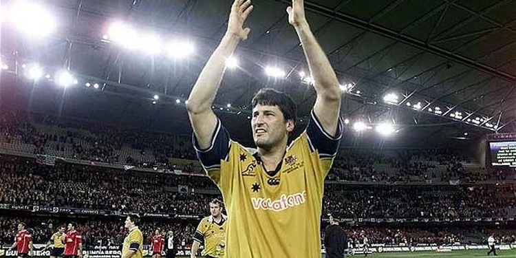 John Eales – Australia