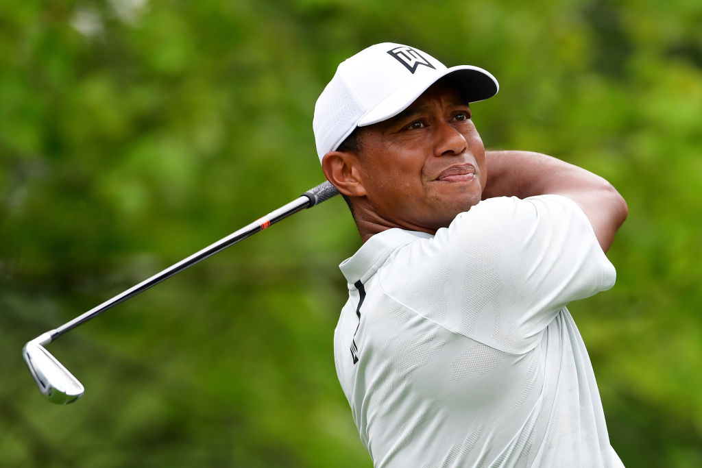 Tiger Woods Tiger Woods