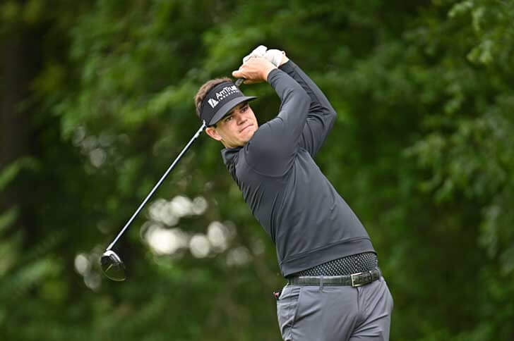 Beau Hossler Beau Hossler