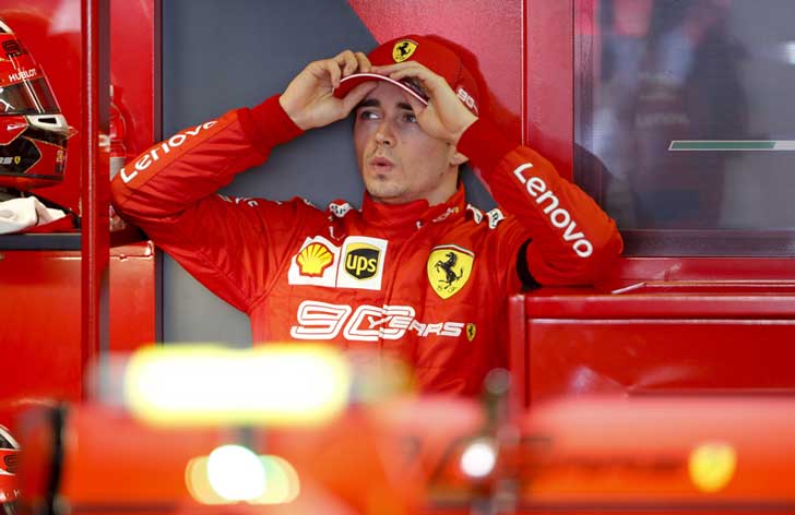 Charles Leclerc