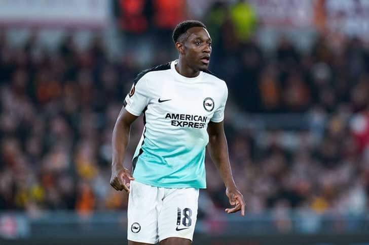 Danny Welbeck Danny Welbeck