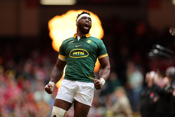 Siya Kolisi