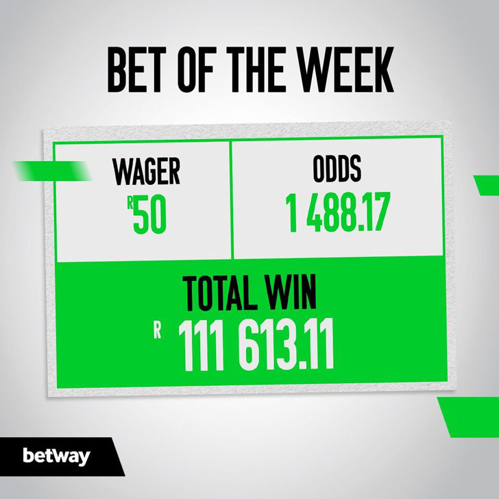 Betway Winner Betway Winner