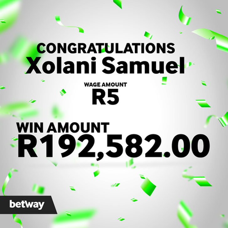 Big winner Big winner