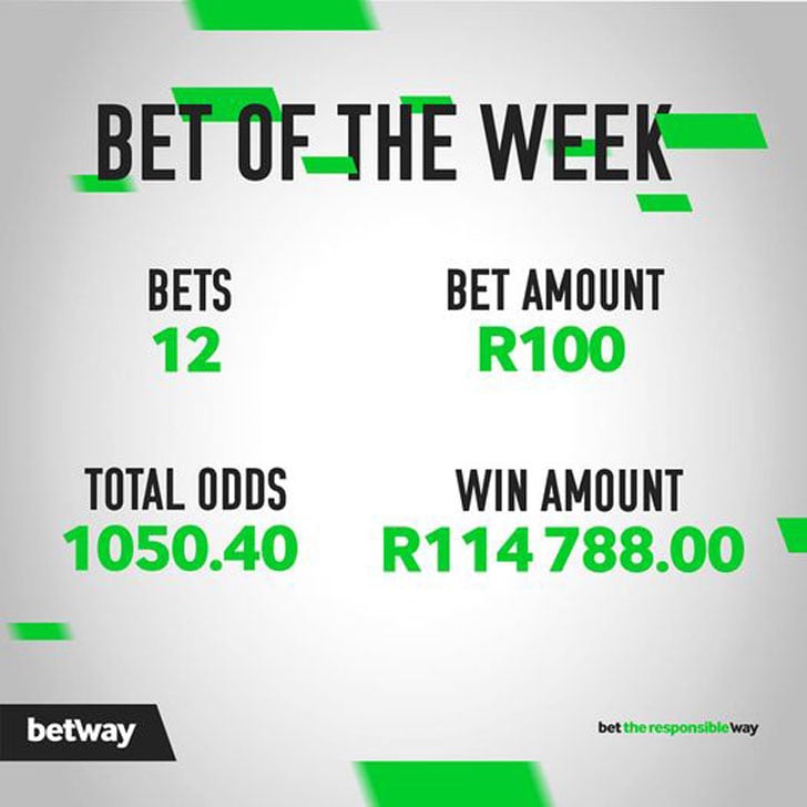 Betway Winner Betway Winner