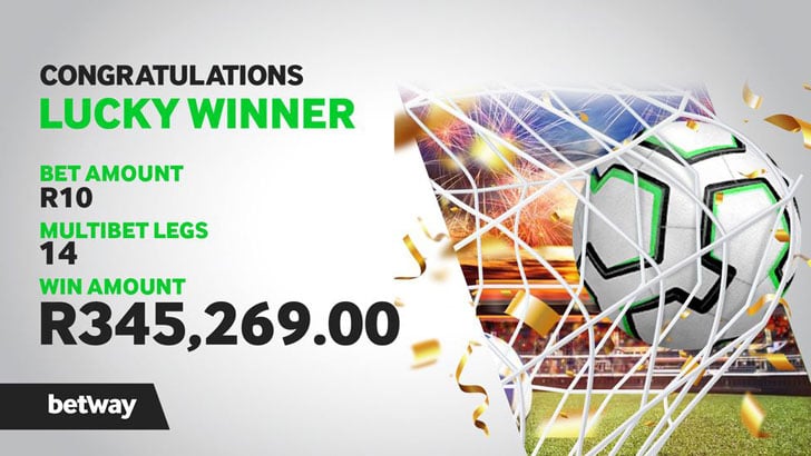 Big winner Big winner