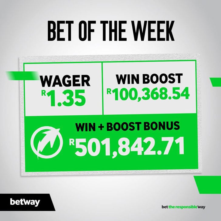 Betway Winner Betway Winner