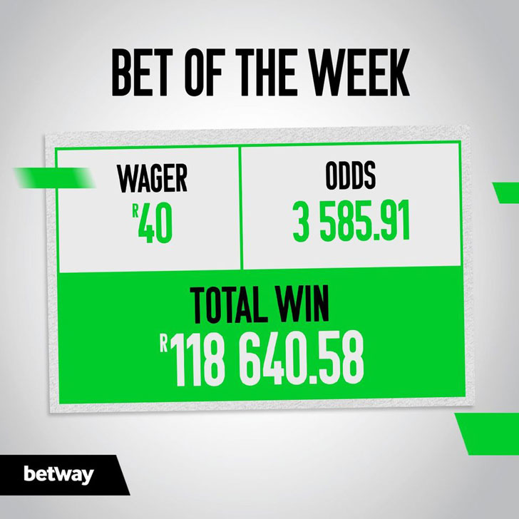 Betway Winner Betway Winner