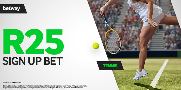 Bet on Tennis