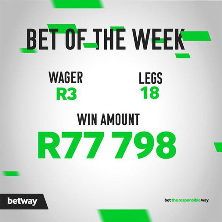 Betway Winner Betway Winner