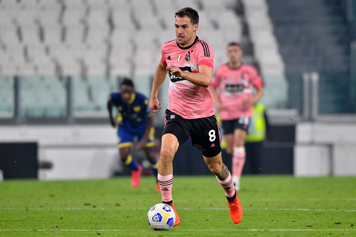 Aaron Ramsey Aaron Ramsey