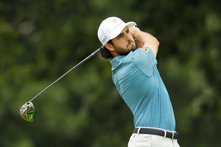 Abraham Ancer Abraham Ancer