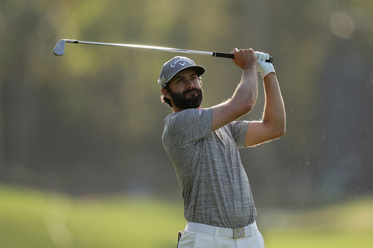 Adam Hadwin Adam Hadwin