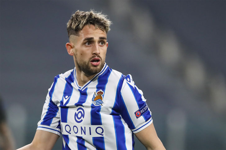 Adnan Januzaj Adnan Januzaj