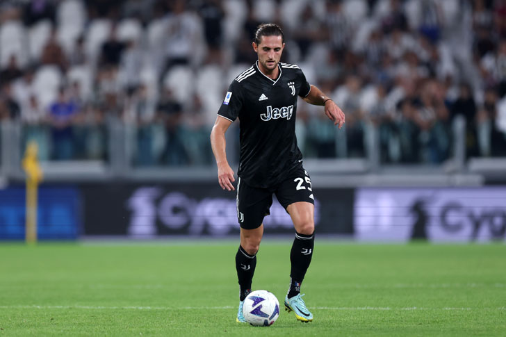 Adrien Rabiot Adrien Rabiot