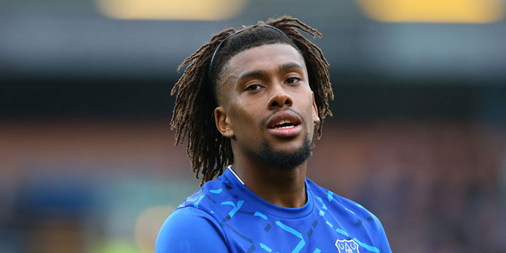 Alex Iwobi Alex Iwobi