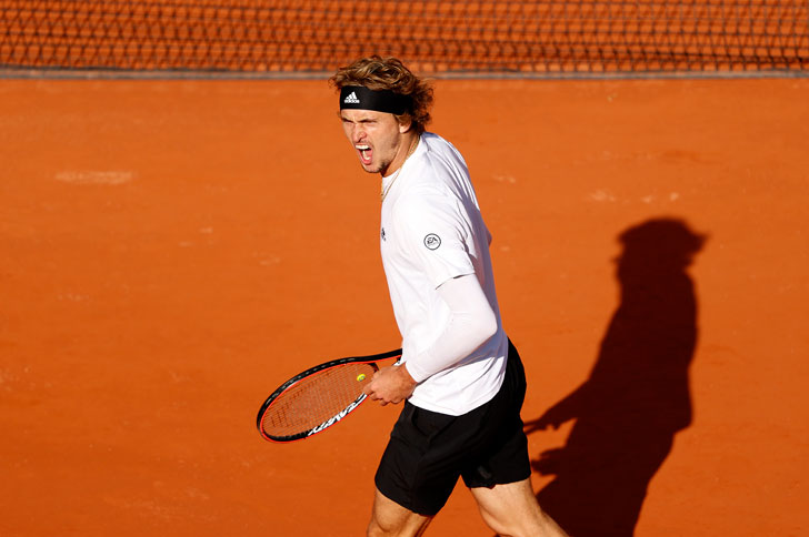 Alexander Zverev Alexander Zverev
