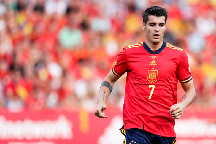 Alvaro Morata Alvaro Morata