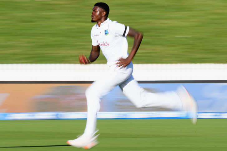 Alzarri Joseph Alzarri Joseph