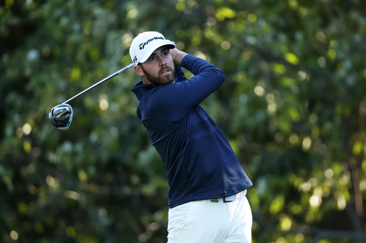 America's Matthew Wolff America's Matthew Wolff