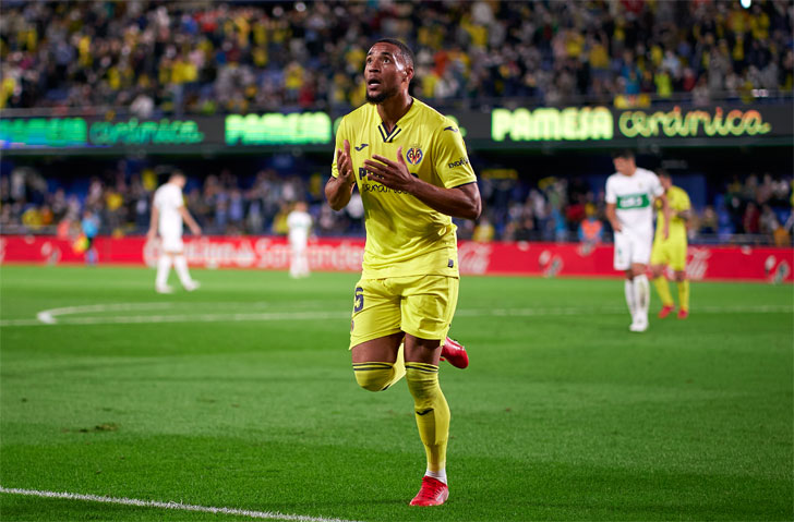 Arnaut Danjuma Arnaut Danjuma