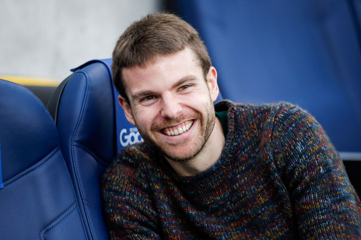Asier Illarramendi Asier Illarramendi
