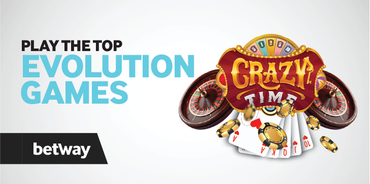 Evolution Games Evolution Games