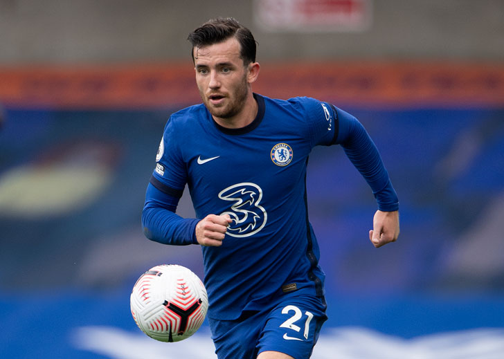 Ben Chilwell Ben Chilwell