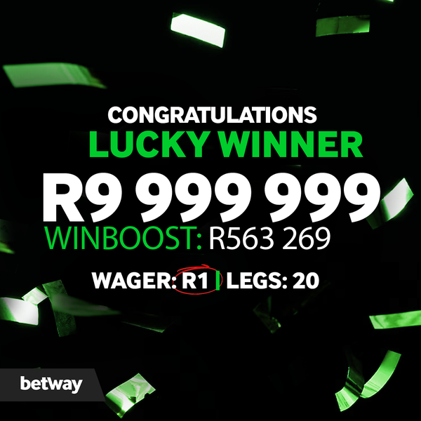 Betway Winner Betway Winner