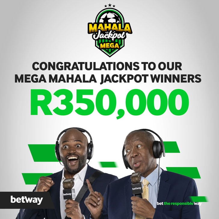 Mahala Jackpot Winners Mahala Jackpot Winners