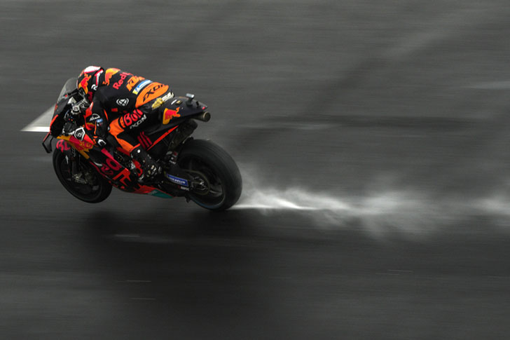 Brad Binder Brad Binder