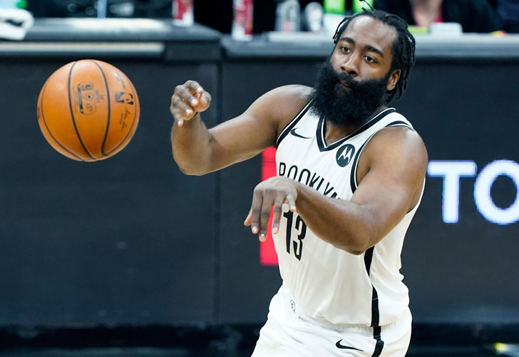 James Harden James Harden