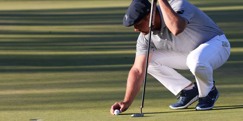 Bryson DeChambeau Bryson DeChambeau