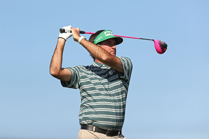 Bubba Watson Bubba Watson