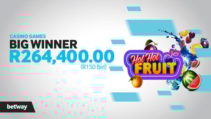 Hot Hot Fruit Casino winner Hot Hot Fruit Casino winner
