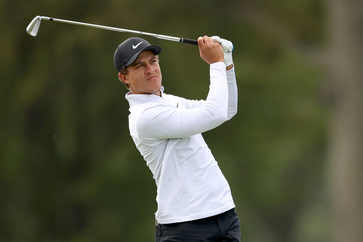 Cameron Champ Cameron Champ