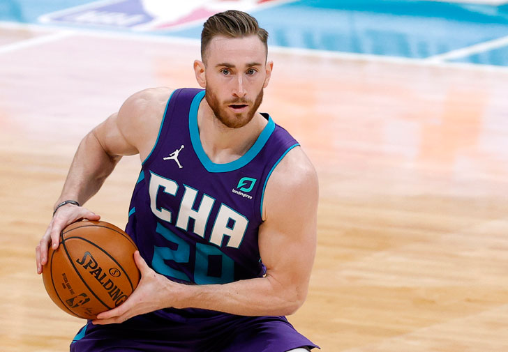 Gordon Hayward Gordon Hayward