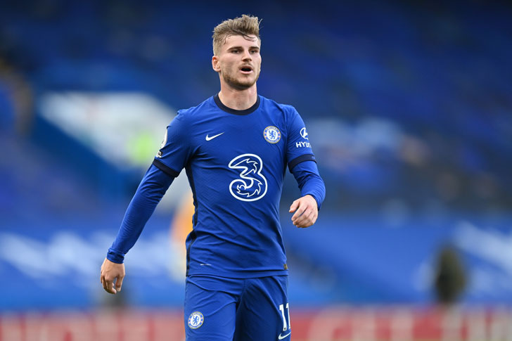 Timo werner chelsea Timo werner chelsea