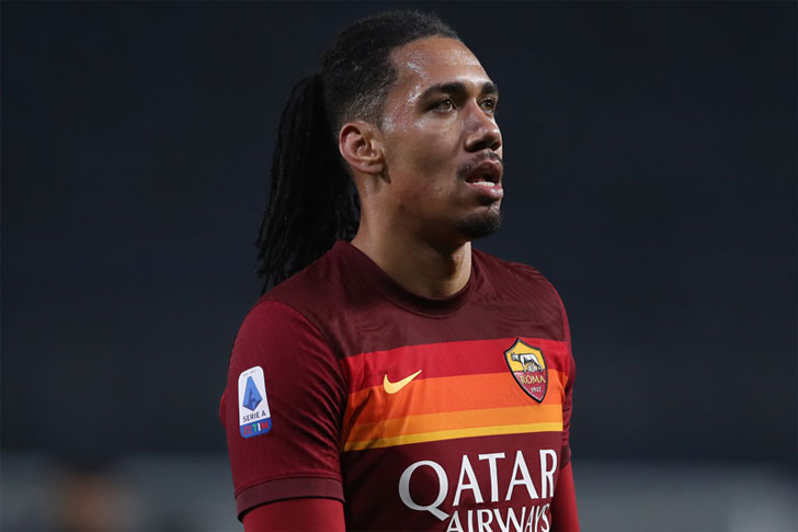 Chris Smalling Chris Smalling