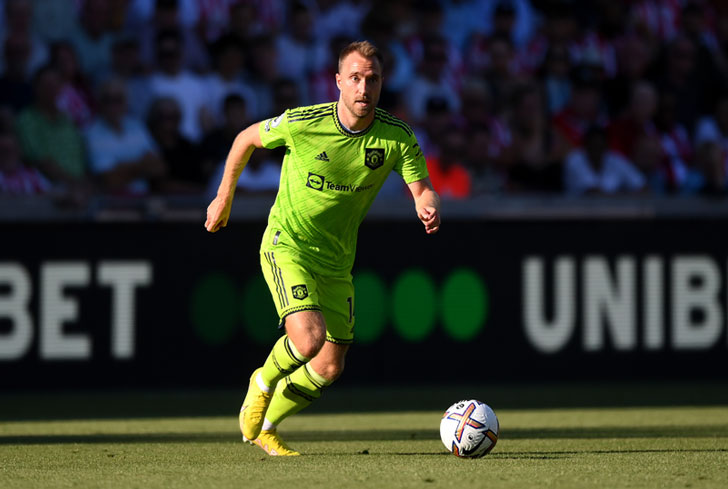 Christian Eriksen Christian Eriksen