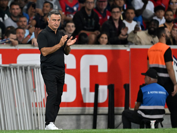 Christophe Galtier Christophe Galtier