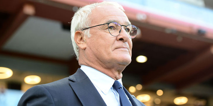 Claudio Ranieri Claudio Ranieri