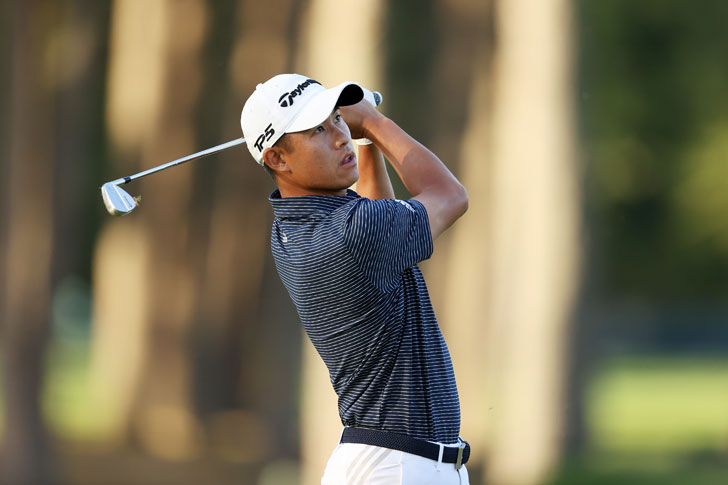 Collin Morikawa Collin Morikawa