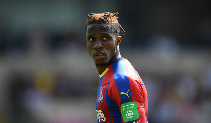 Wilfried Zaha Wilfried Zaha