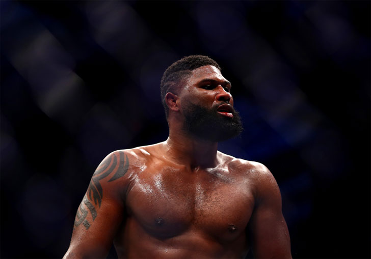 Curtis Blaydes Curtis Blaydes