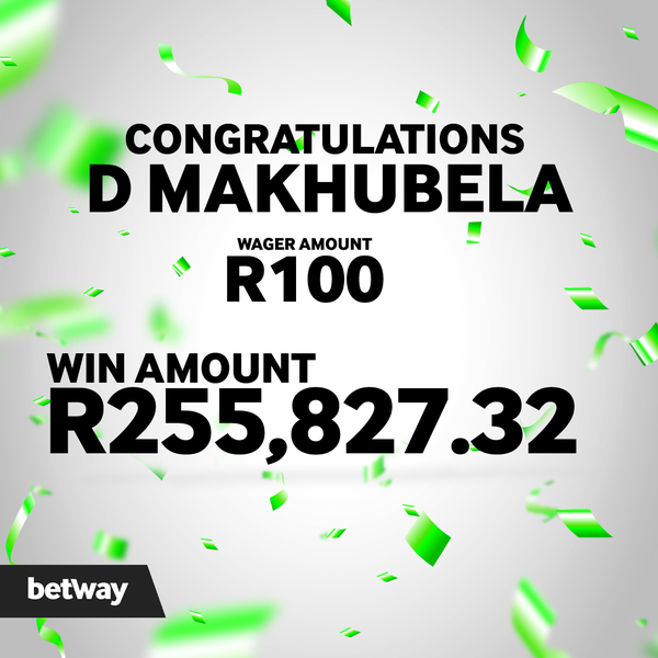 Betway Winner Betway Winner