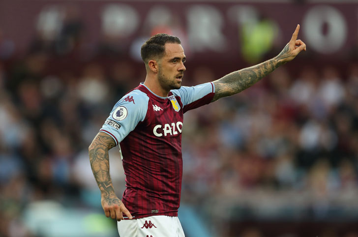 Danny Ings Danny Ings