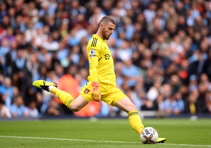 David De Gea David De Gea